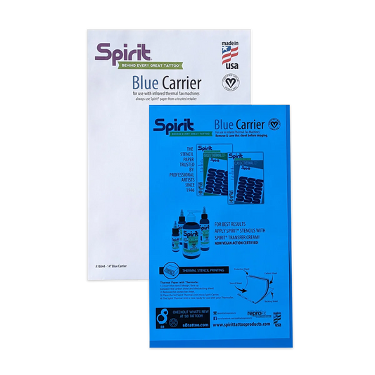 Copie de Spirit Extra long BLUE carrier