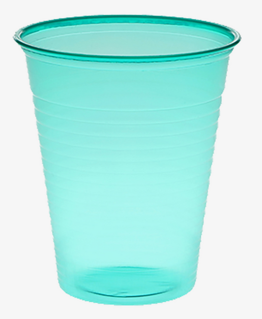 NITRAS Cleaning cups 100pcs green