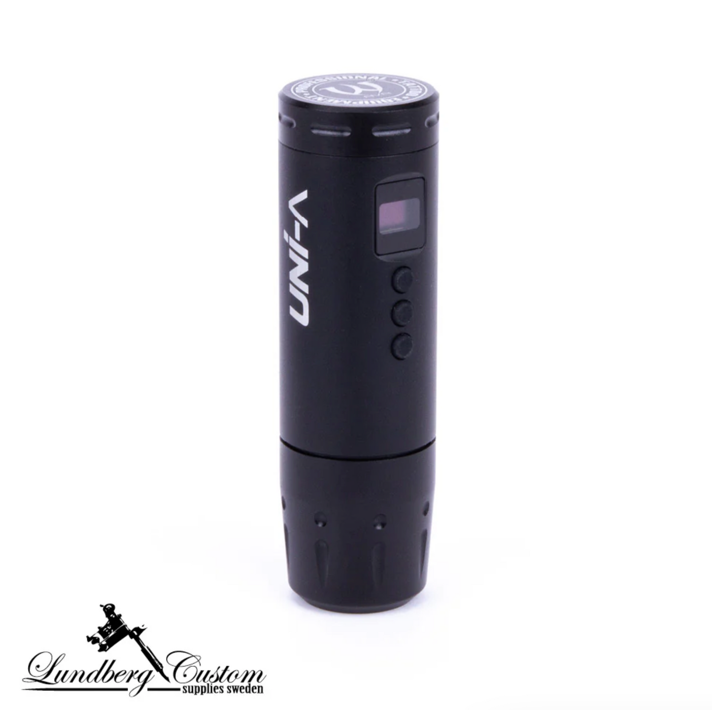 Black AVA AVA Wireless Pen Machine UNI-A 4.2mm - Black