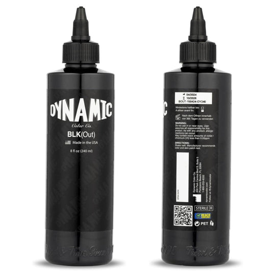 Dynamic BLK OUT