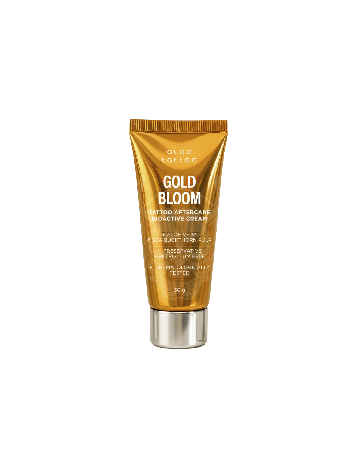 Aloe tattoo Aftercare Gold Bloom 35g 1x