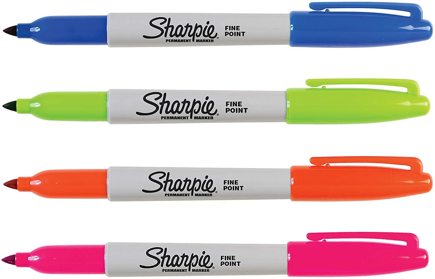4pack Sharpie multi