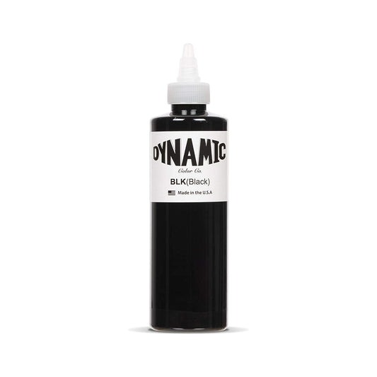 Dynamic Black BLK