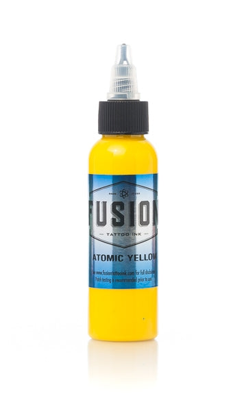 Fusion - Atomic Yellow