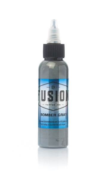 Fusion - Bomber Grey