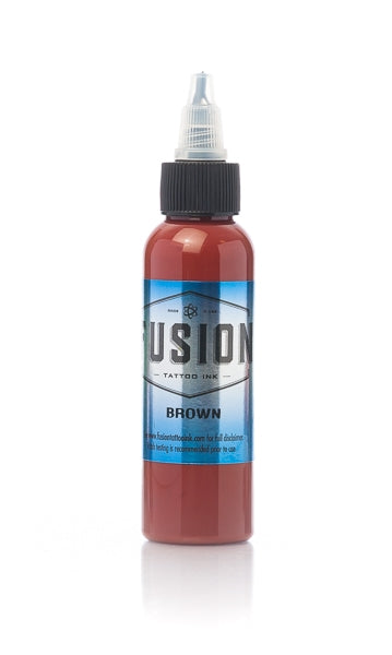 Fusion - Brown