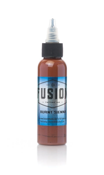Fusion - Burnt Sienna
