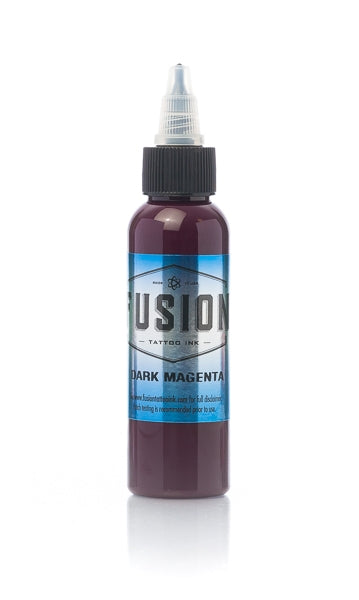Fusion - Dark Magenta