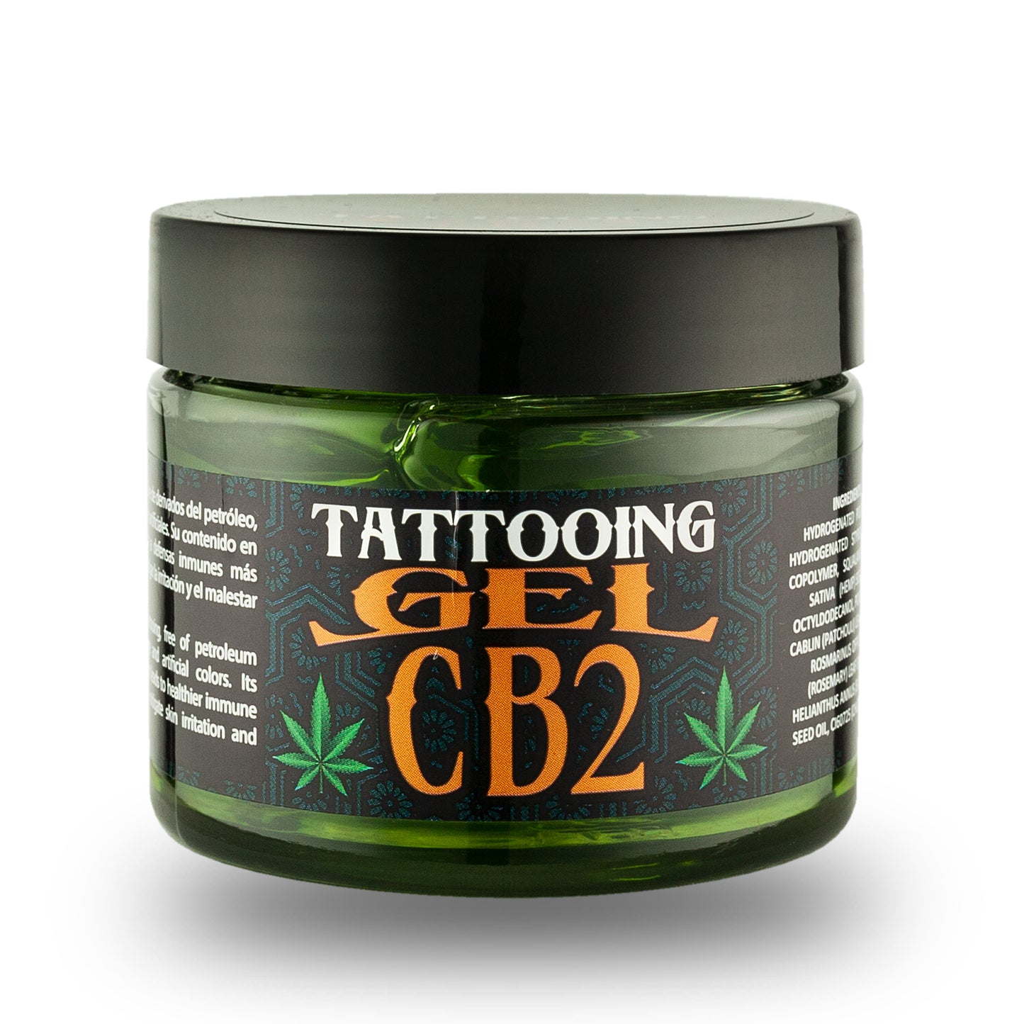 ALOE TATTOO GEL CB2