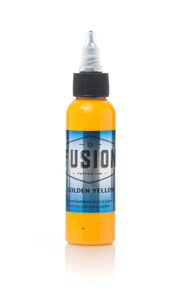 Fusion - Golden Yellow