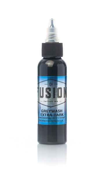 Fusion - Extra Dark Grey