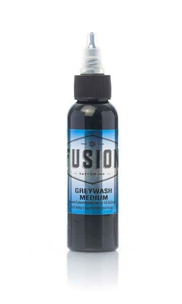 Fusion - Medium Grey
