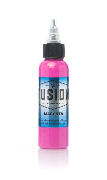 Fusion - Magenta