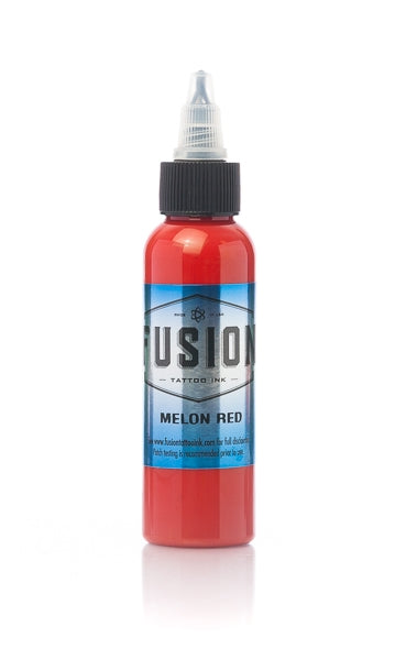 Fusion - Melon Red