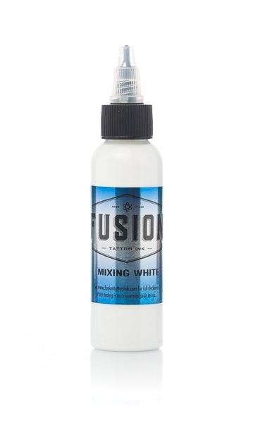 Fusion - Mixing White