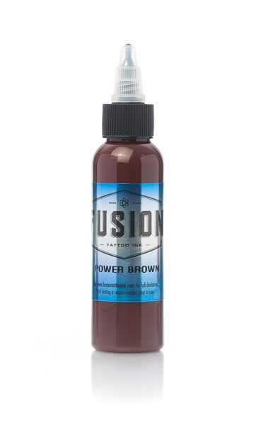Fusion - Power brown