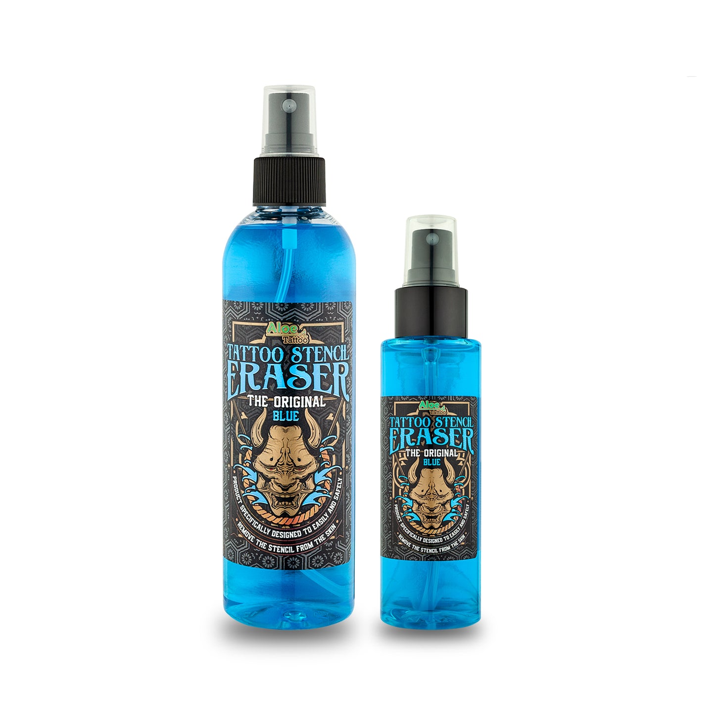 Aloe Tattoo Stencil Eraser bottle 100ml