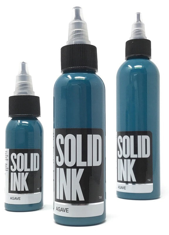Solid Ink - Agave 1oz photo