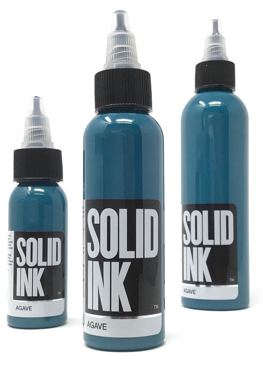 Solid Ink - Agave 1oz photo
