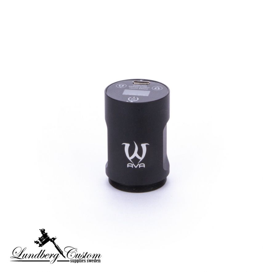 AVA Wireless Tattoo GT Pen Black ep7+