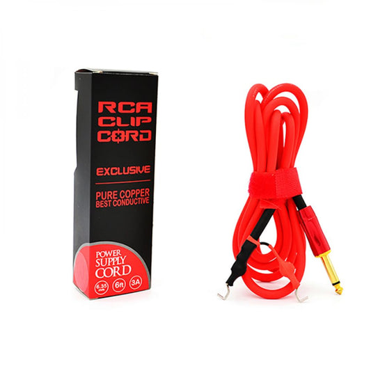 AVA 2 CORD RCA red photo