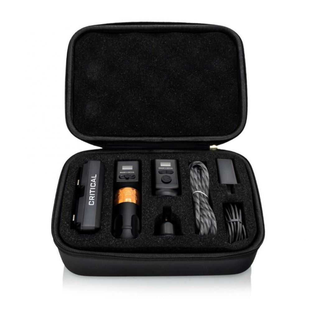 Bishop Power Wand- packer full kit 4.2mm photo