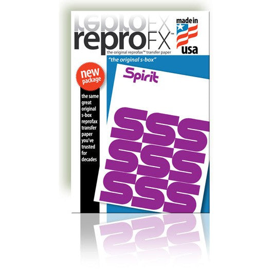 reproFX Spirit Thermal Transfer Paper 100pcs extra long photo