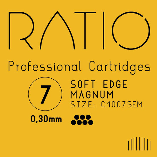 RATIO C1007 SEM photo