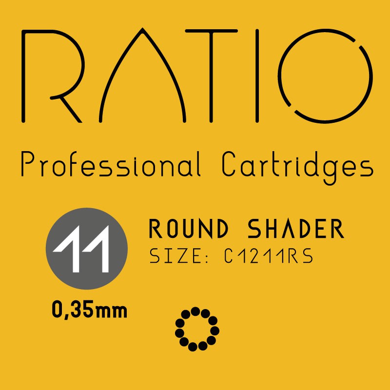 RATIO C1211 RS photo