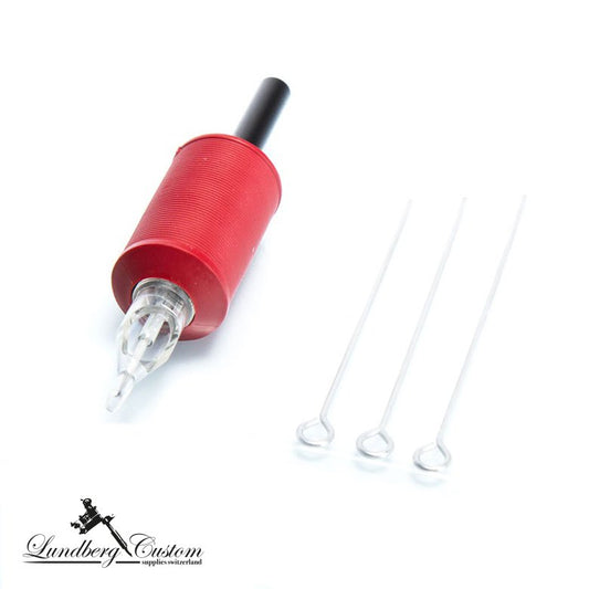 C4 Disposable Tube for Cartridge 32mm photo