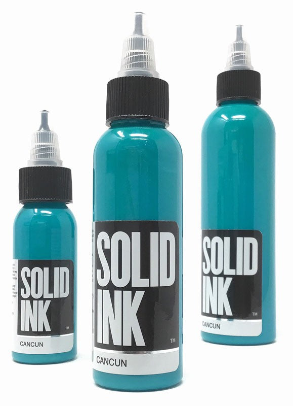Solid Ink - Cancun 1oz photo