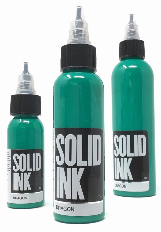 Solid Ink - Dragon 1oz photo