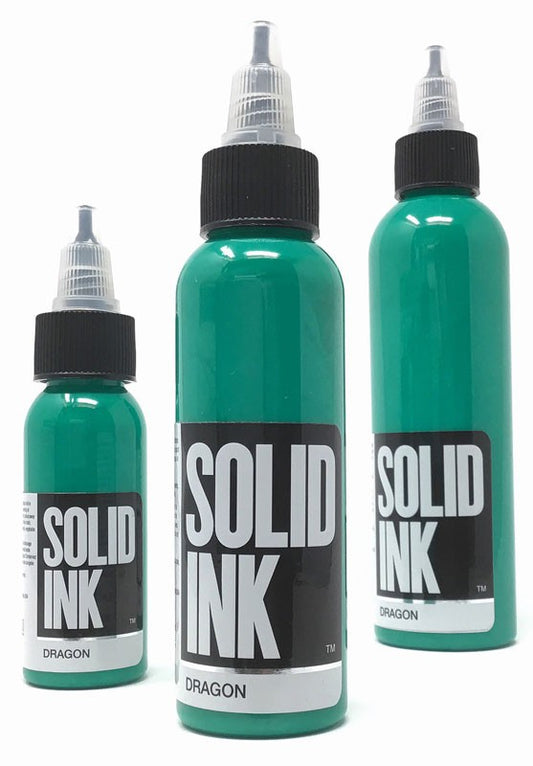 Solid Ink - Dragon 1oz photo