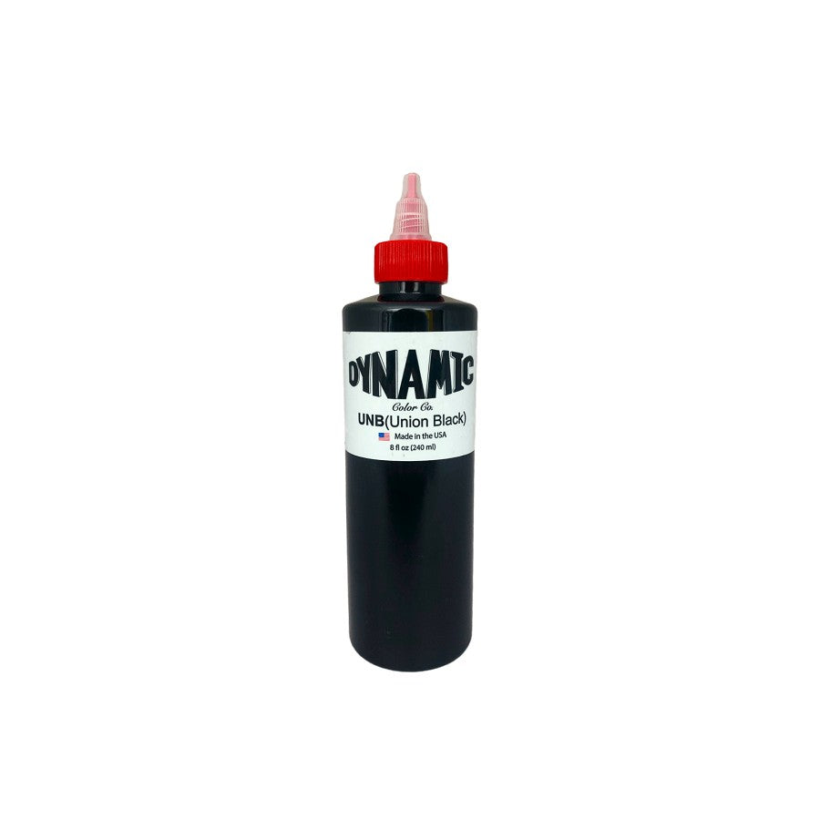 Dynamic UNB (Union Black) 8oz/240ml