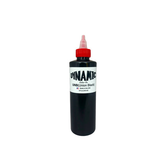 Dynamic UNB (Union Black) 8oz/240ml
