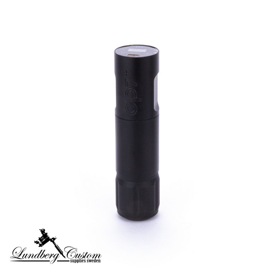 AVA Wireless Tattoo GT Pen Black ep7+