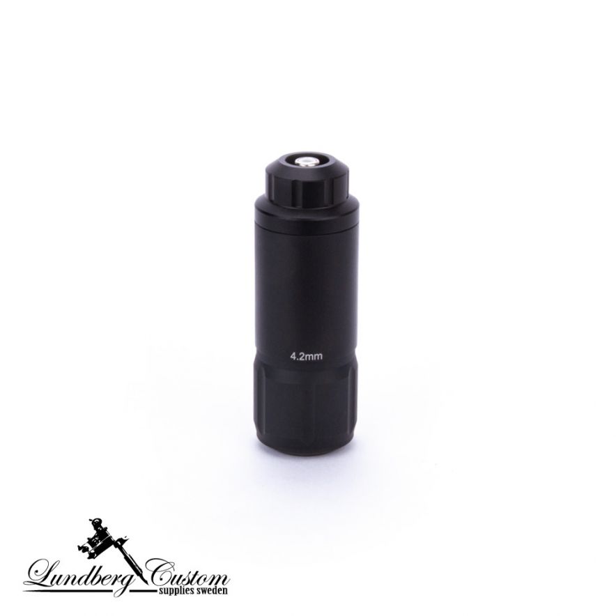 AVA Wireless Tattoo GT Pen Black ep7+