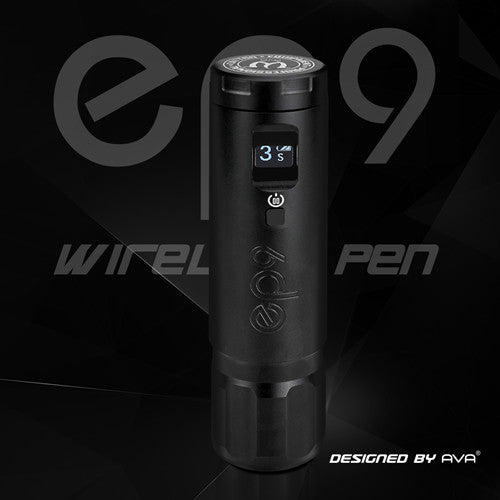 AVA Wireless GT Pen EP9 4,2mm Black Kit