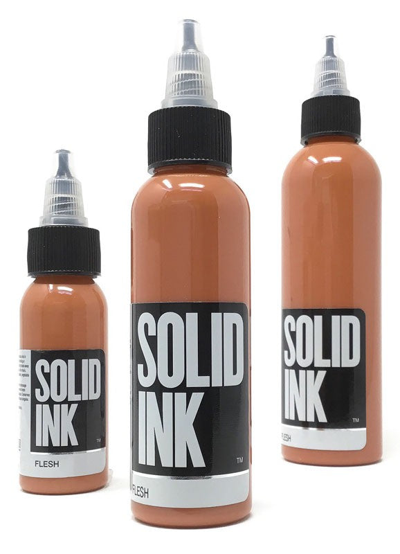 Solid Ink - Flesh 1oz photo