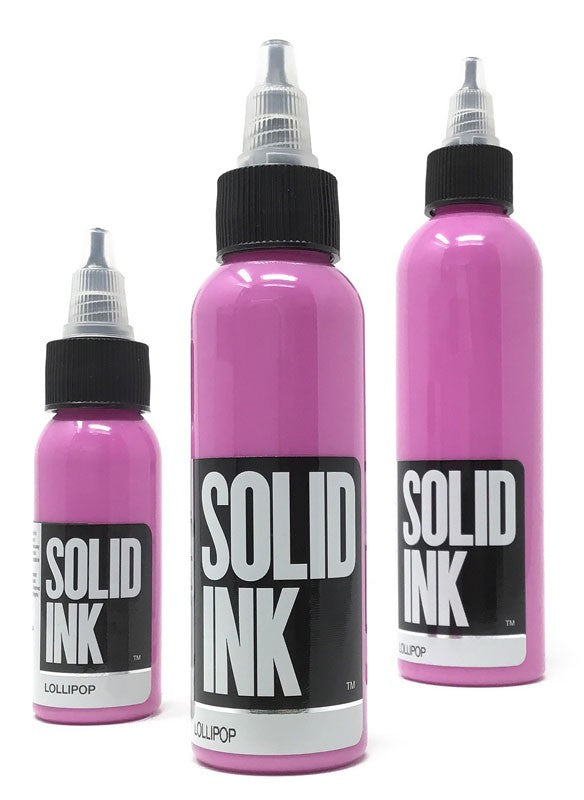 Solid Ink - Lollipop 1oz photo