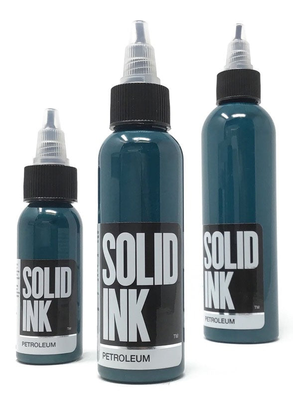 Solid Ink - Petroleum 1oz photo