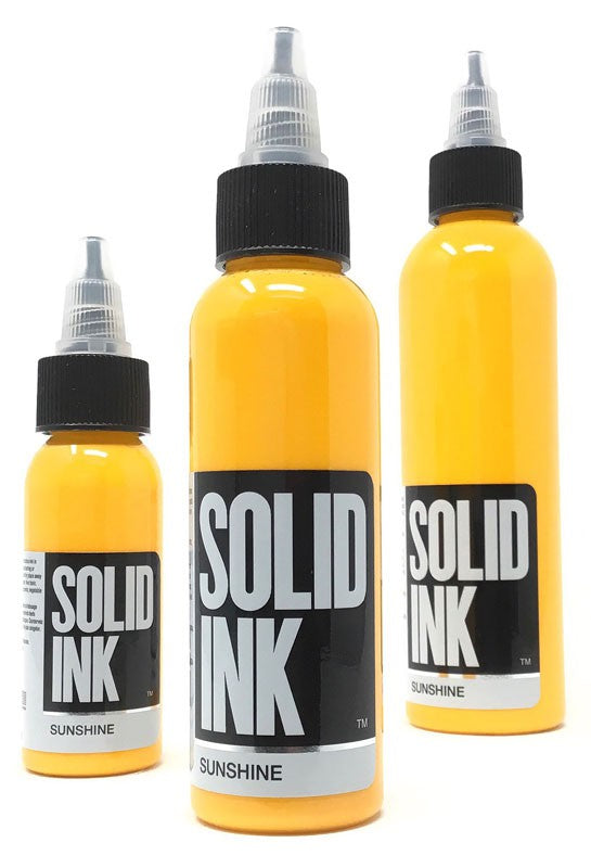 Solid Ink - Sunshine 1oz photo