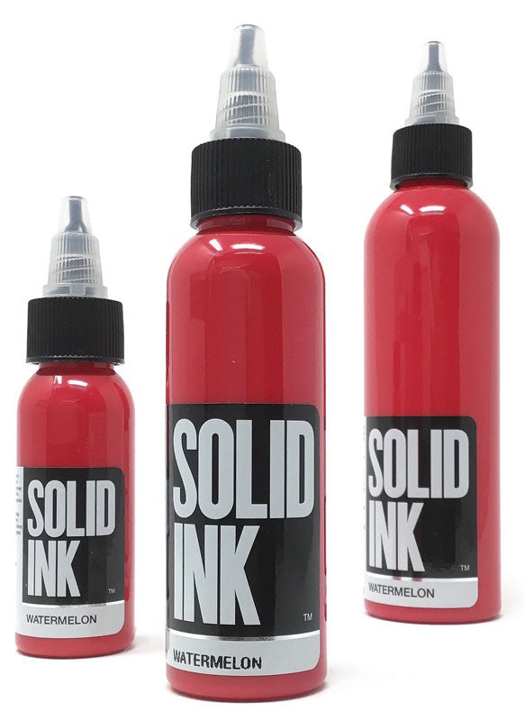 Solid Ink - Watermelon 1oz photo