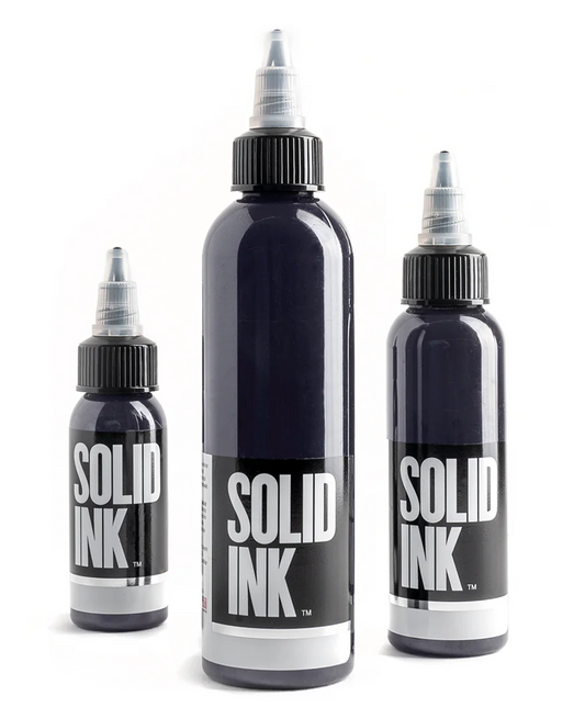 Solid Ink - Purple night 1oz