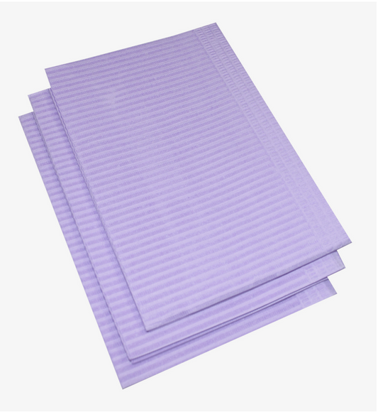 Dental Bibs Vert 125 pcs (Copie)