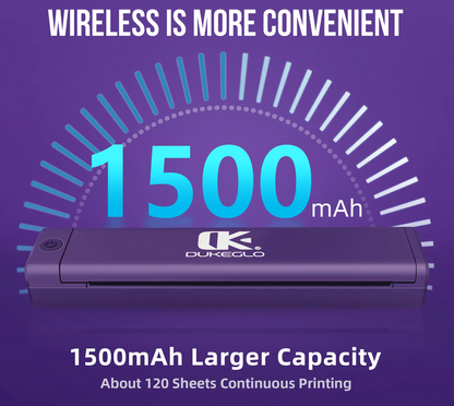 Dukeglo H2 wireless Thermal