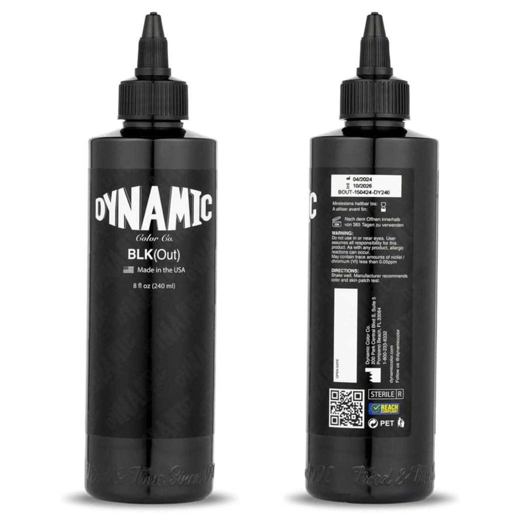 Dynamic BLK OUT
