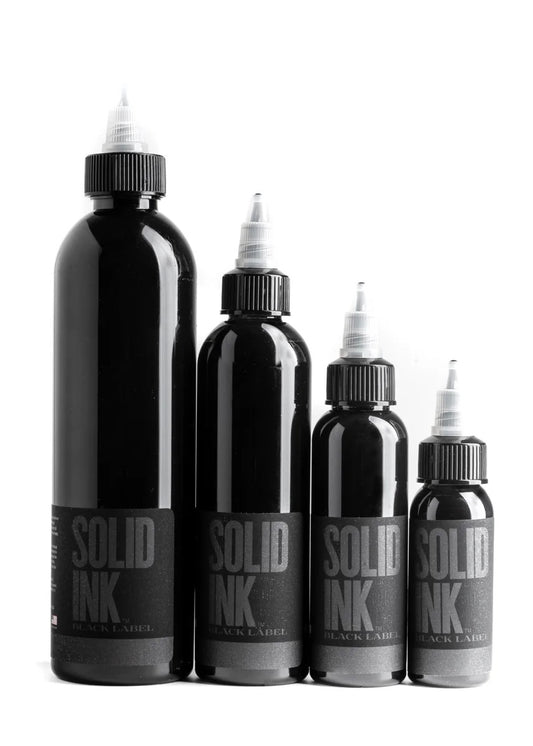 Solid Ink - Light Shading 4oz