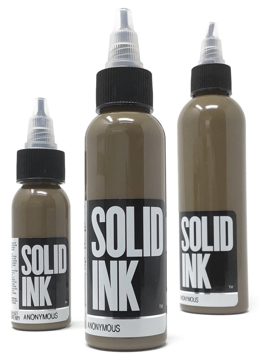 Solid Ink - Anonymous 1oz