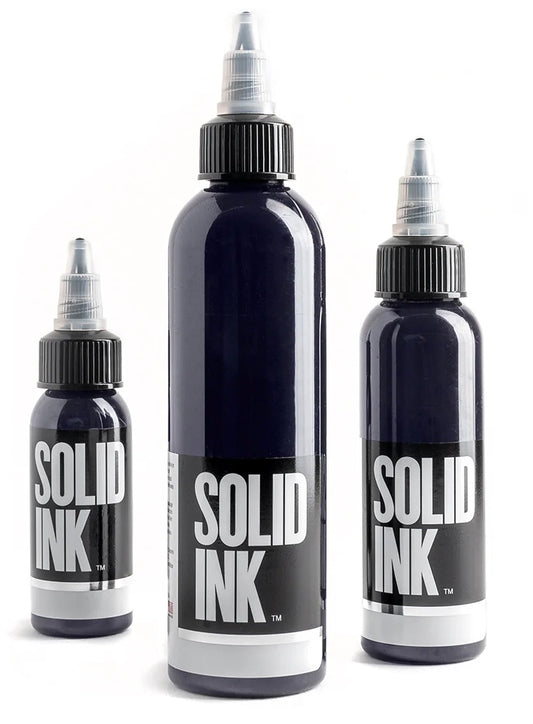 Solid Ink - Indigo 1oz